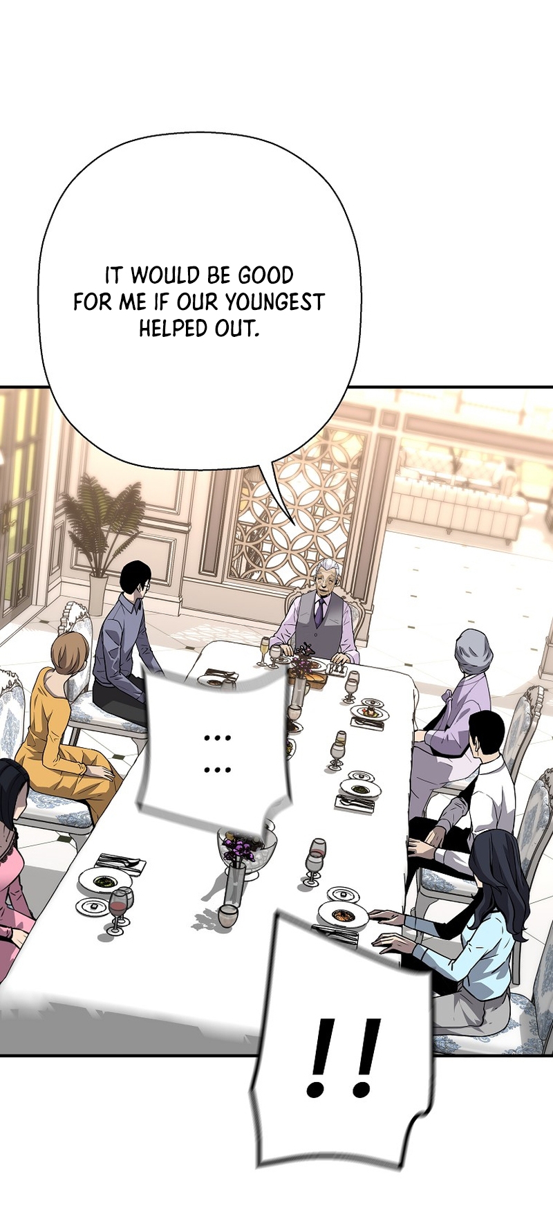 Read The Legendary Return Manga Online