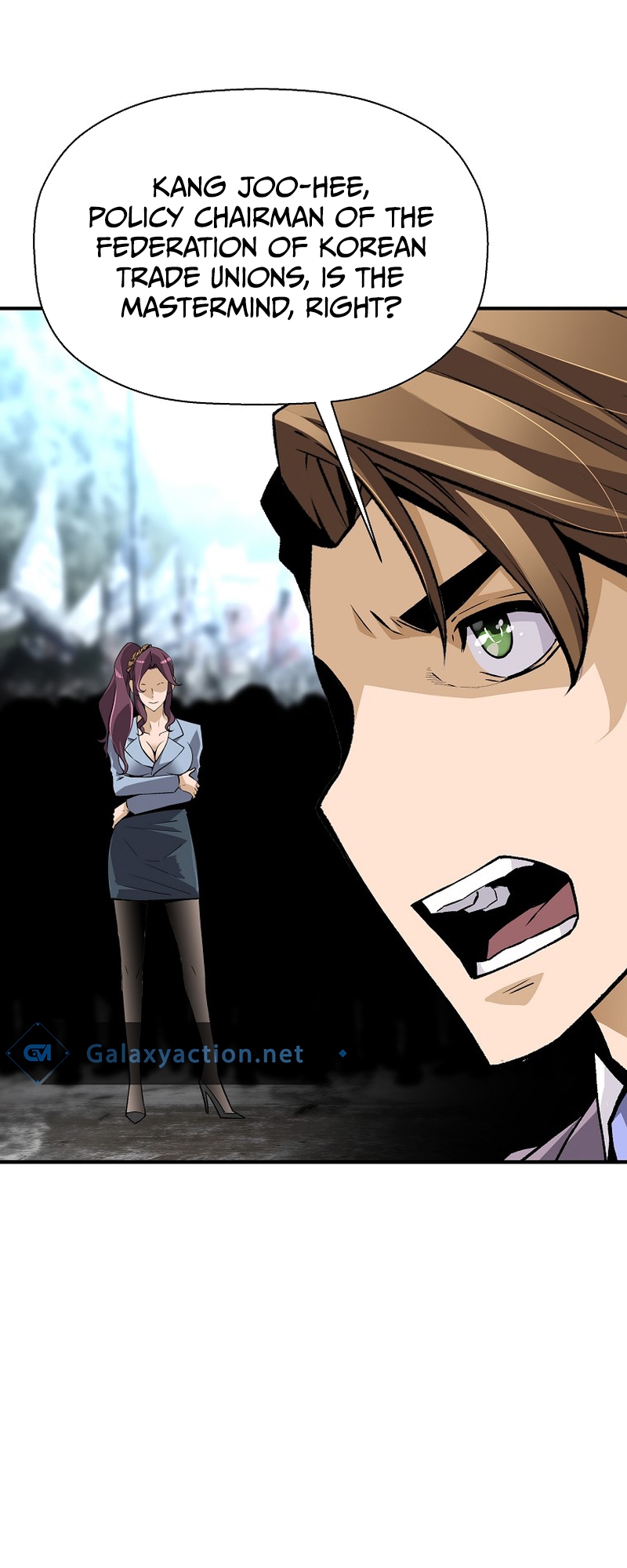 Read The Legendary Return Manga Online