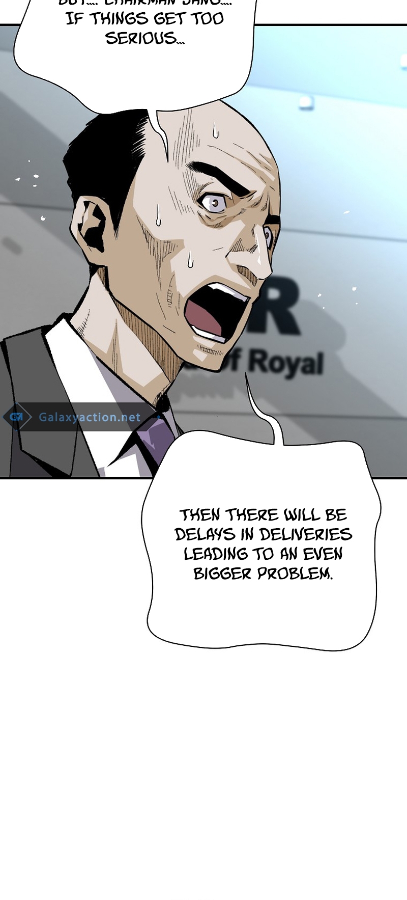 Read The Legendary Return Manga Online