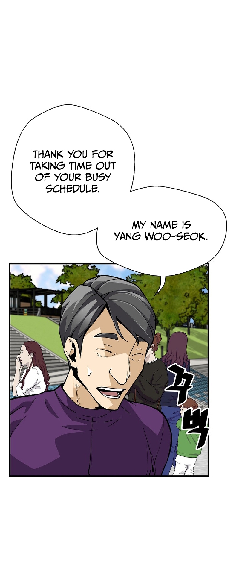 Read The Legendary Return Manga Online
