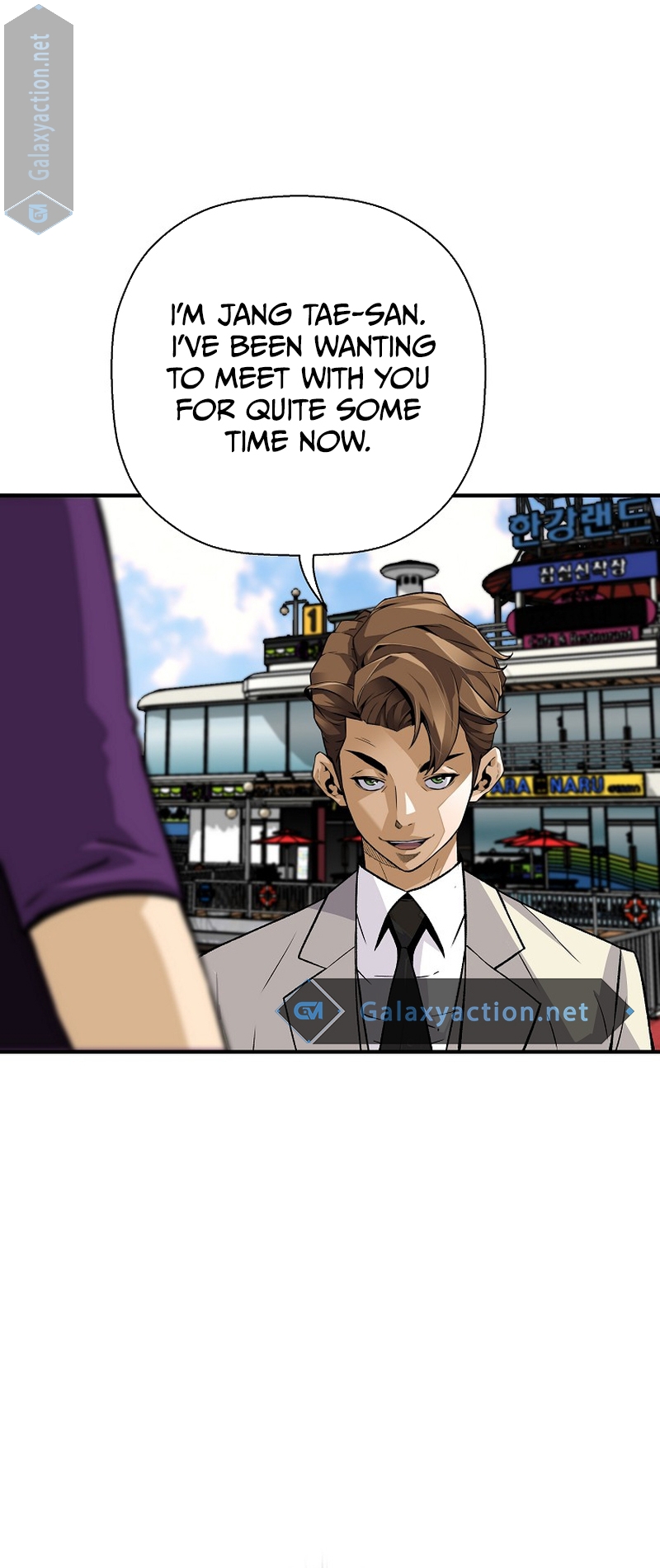 Read The Legendary Return Manga Online