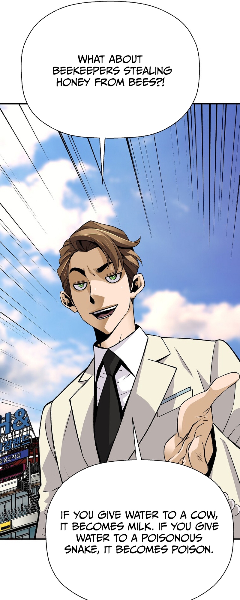 Read The Legendary Return Manga Online