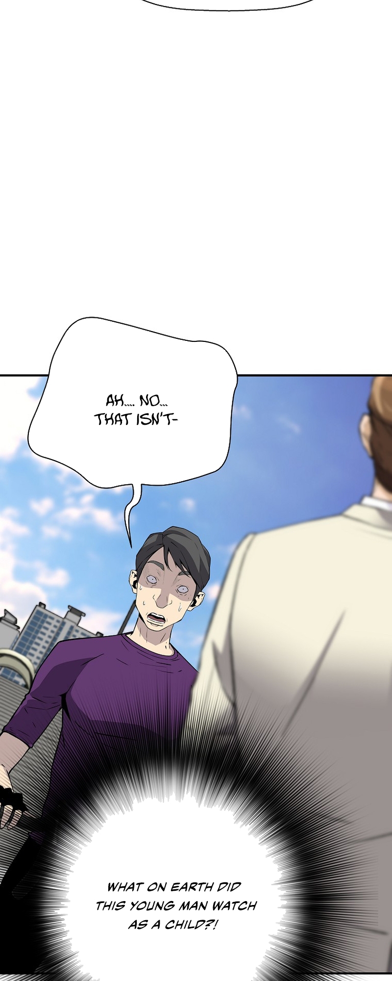 Read The Legendary Return Manga Online