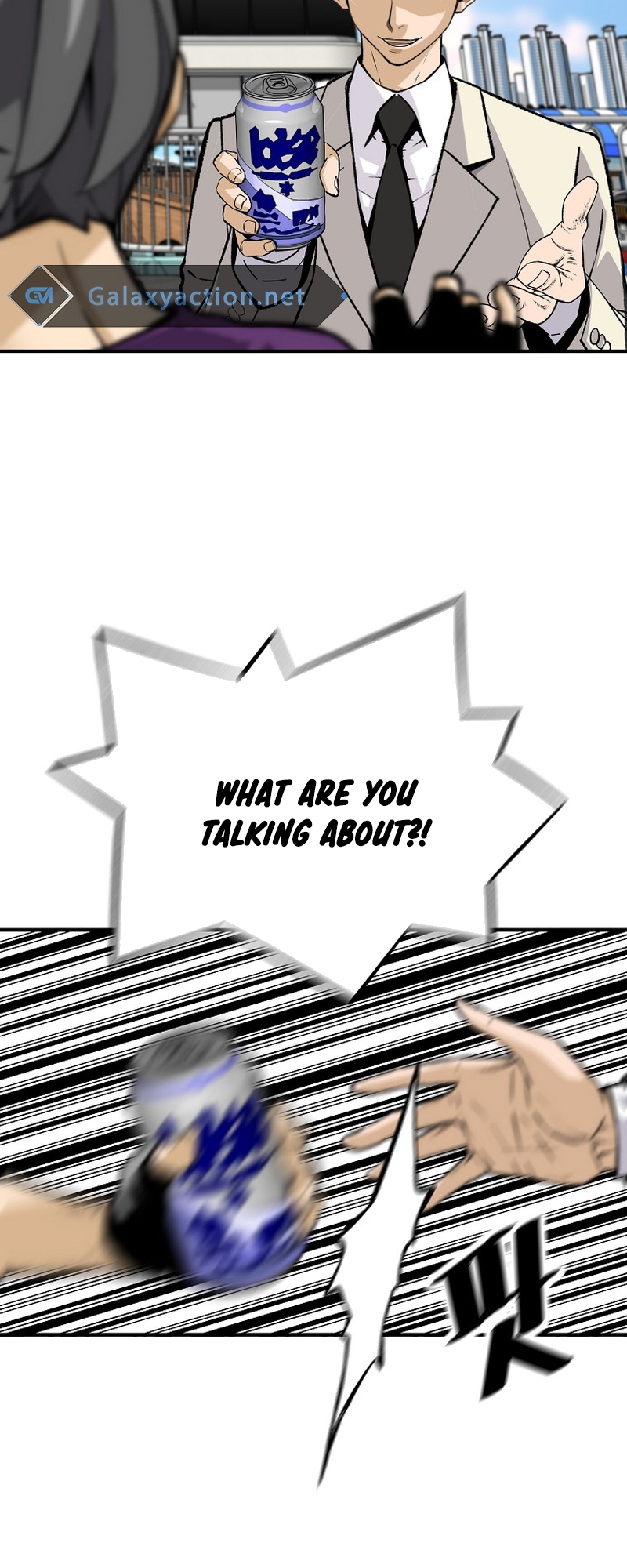 Read The Legendary Return Manga Online