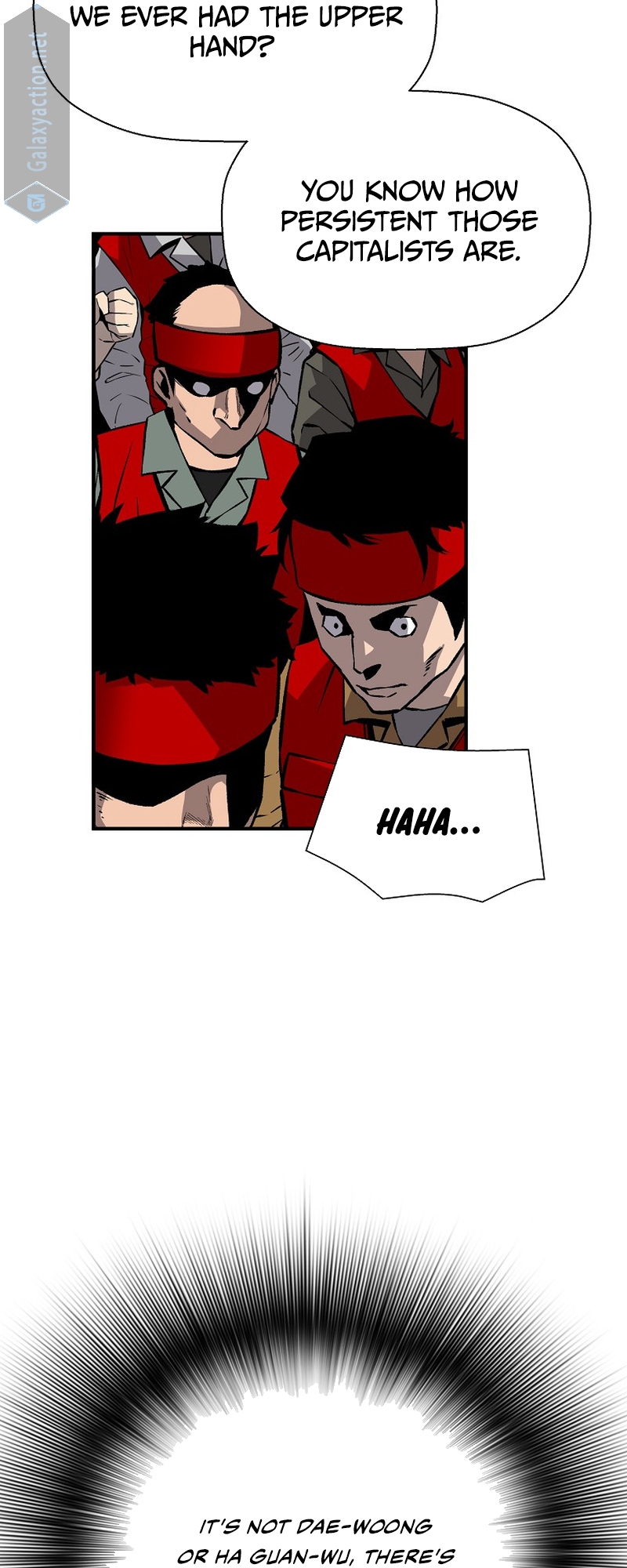 Read The Legendary Return Manga Online