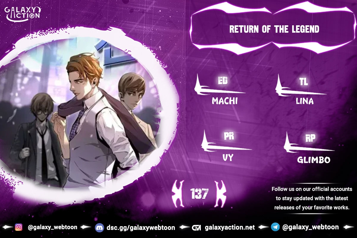 Read The Legendary Return Manga Online