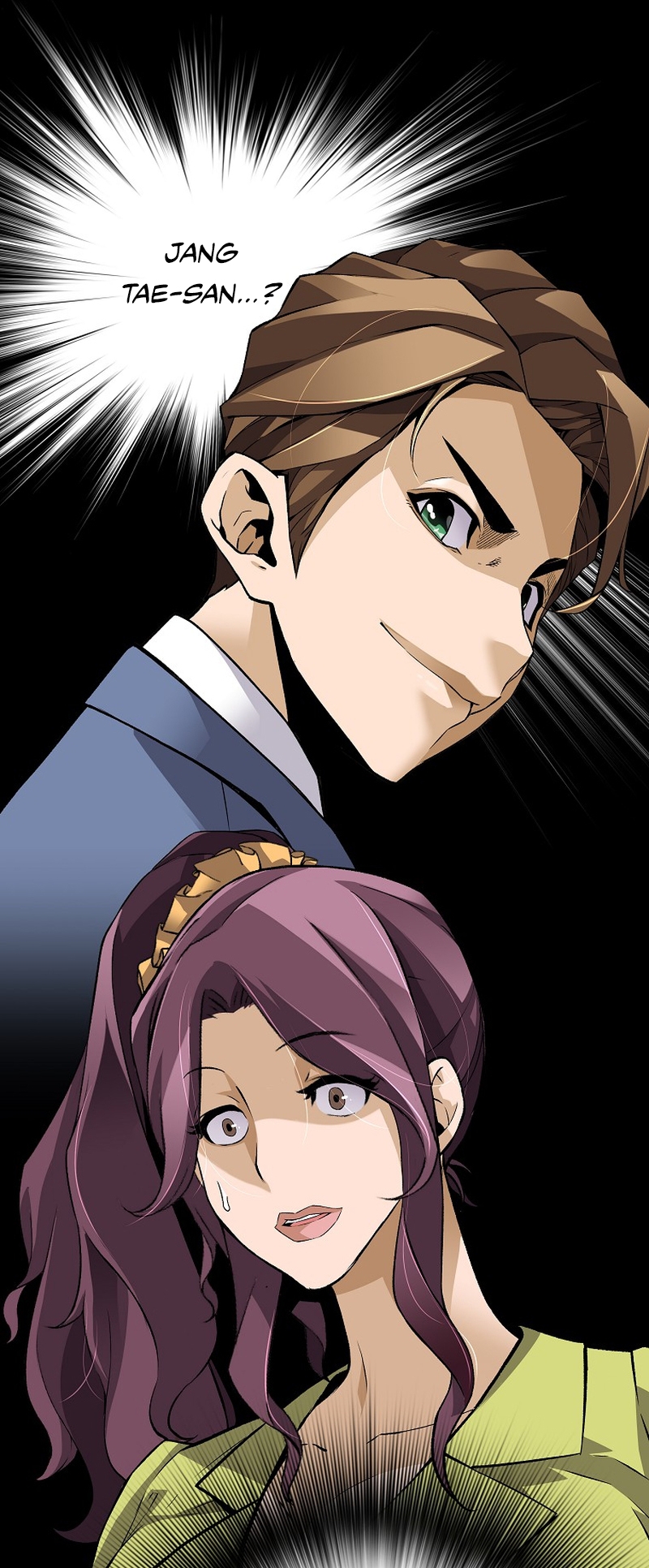 Read The Legendary Return Manga Online