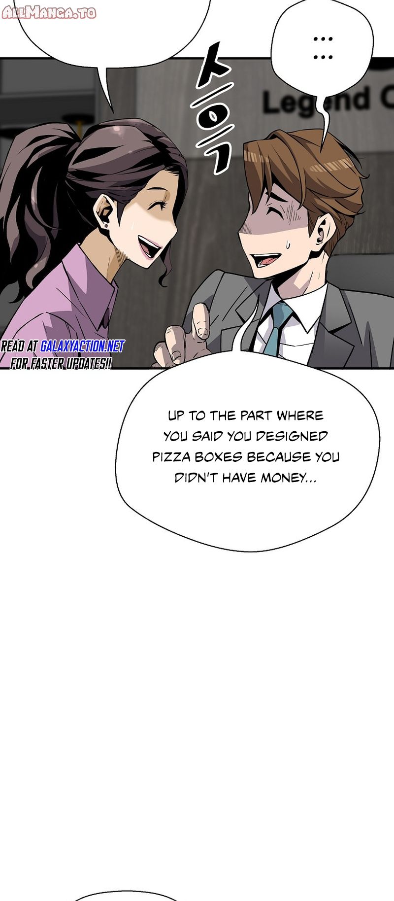 Read The Legendary Return Manga Online