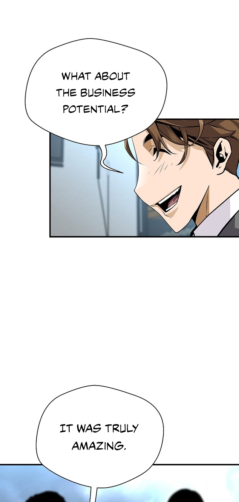 Read The Legendary Return Manga Online