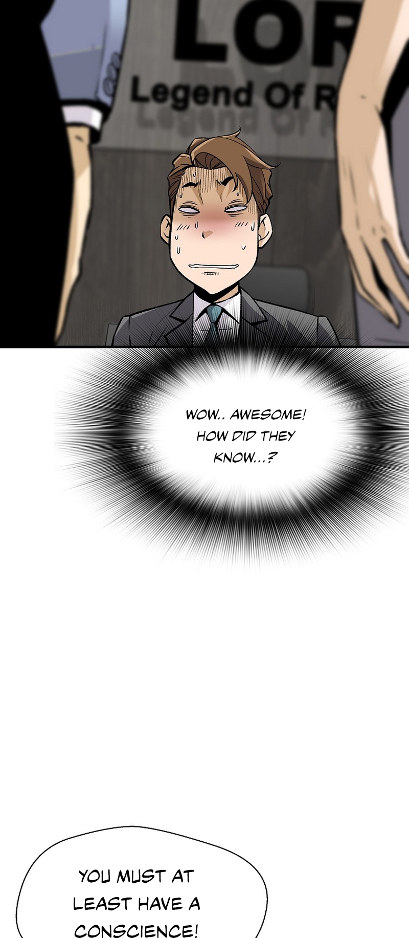 Read The Legendary Return Manga Online