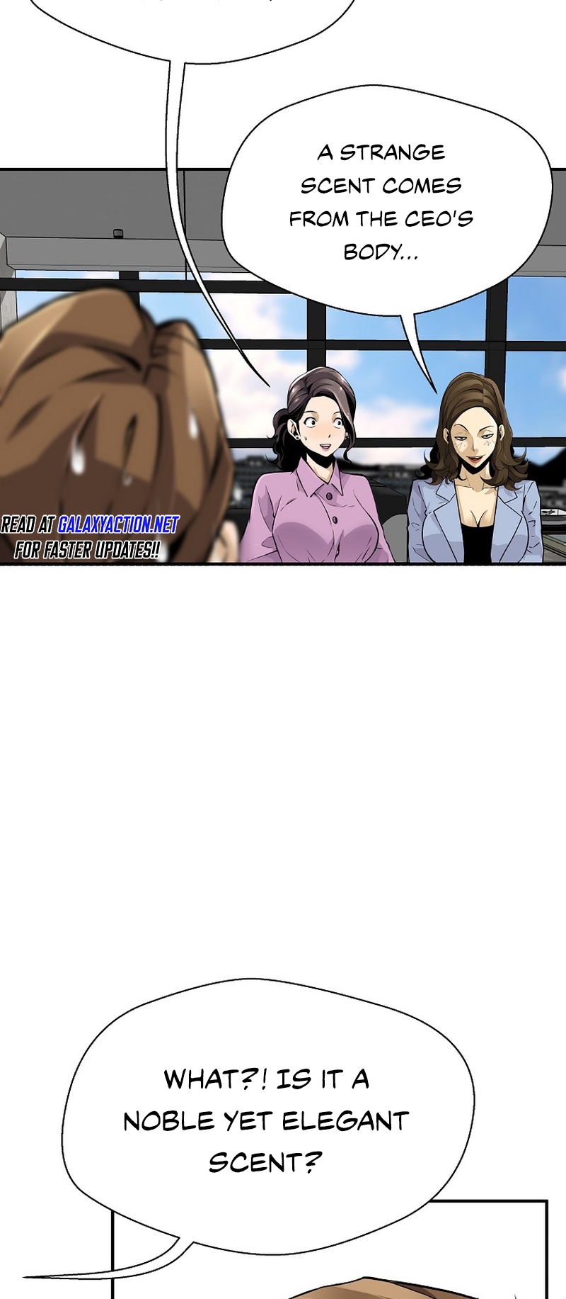 Read The Legendary Return Manga Online