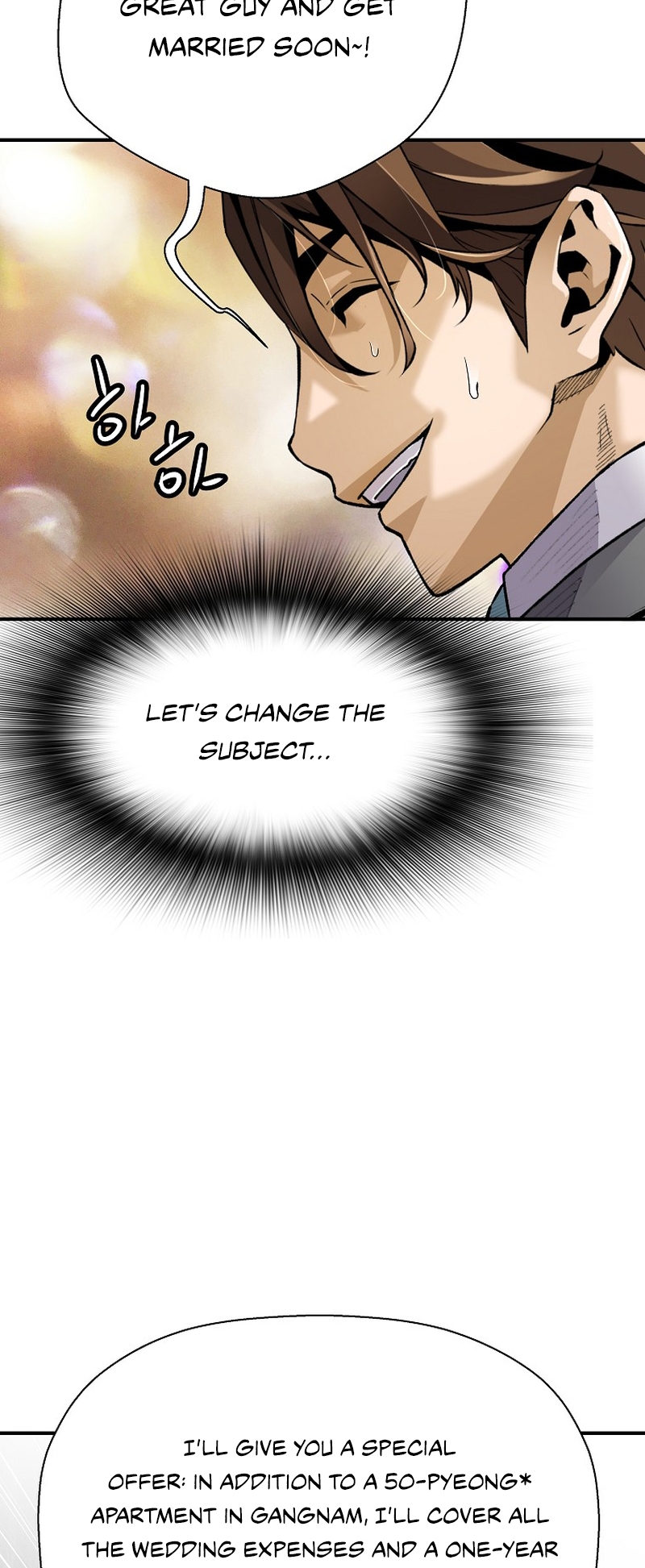 Read The Legendary Return Manga Online