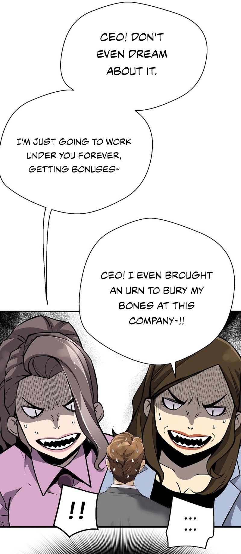 Read The Legendary Return Manga Online