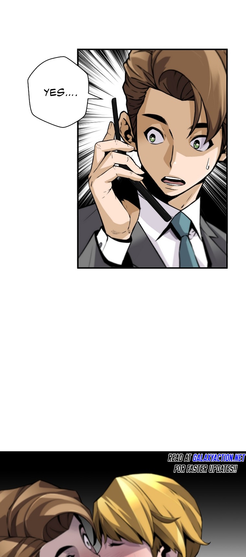Read The Legendary Return Manga Online
