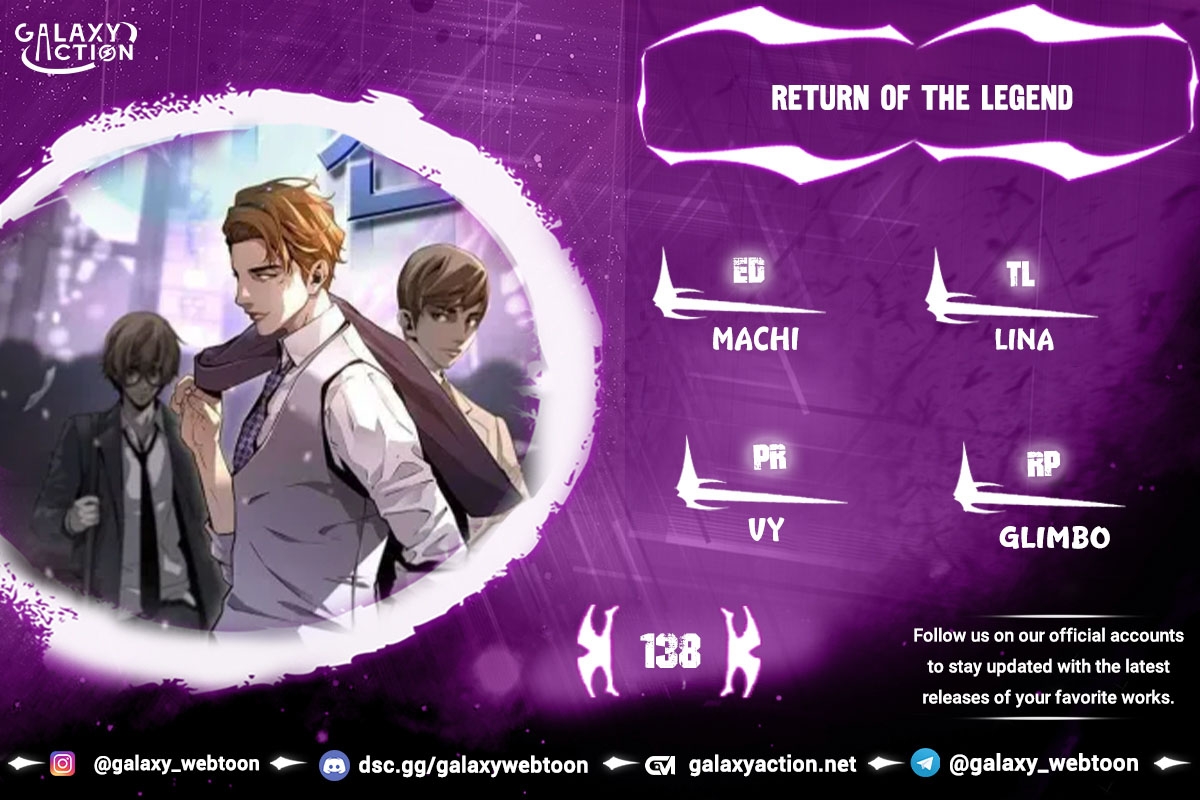 Read The Legendary Return Manga Online