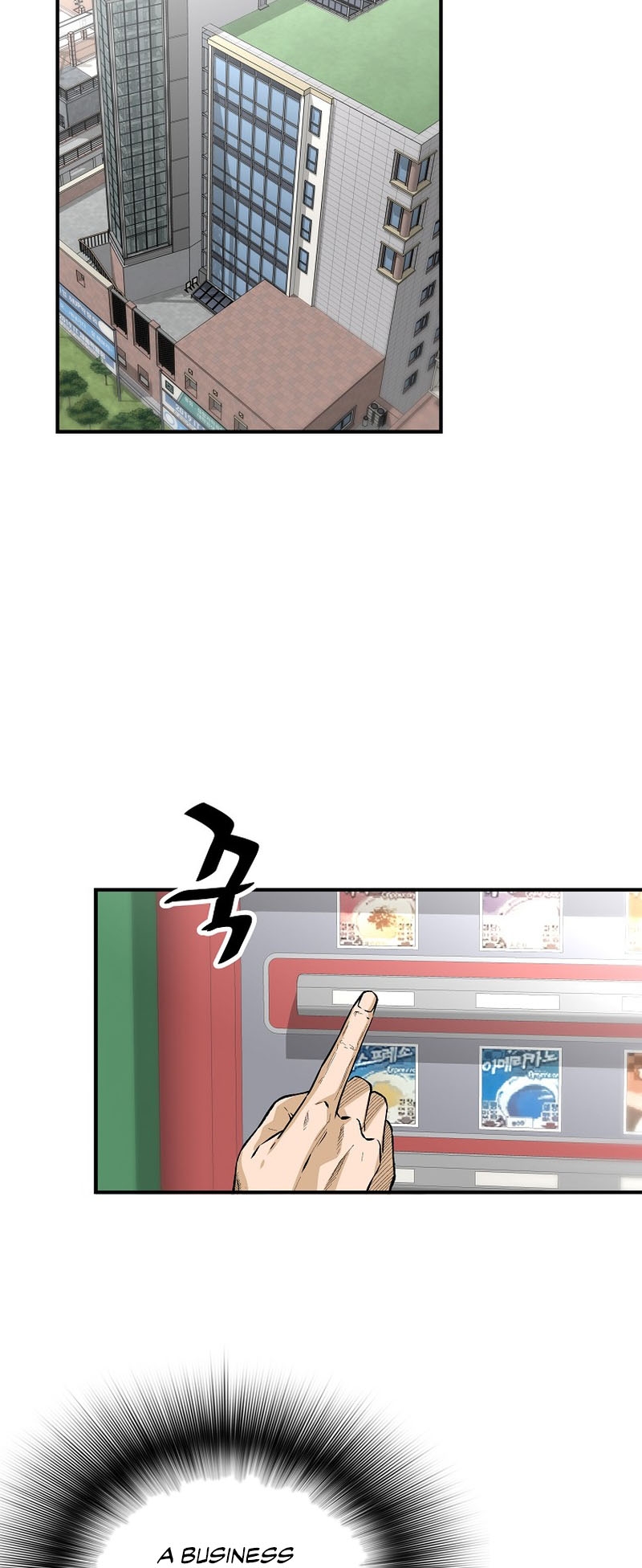 Read The Legendary Return Manga Online