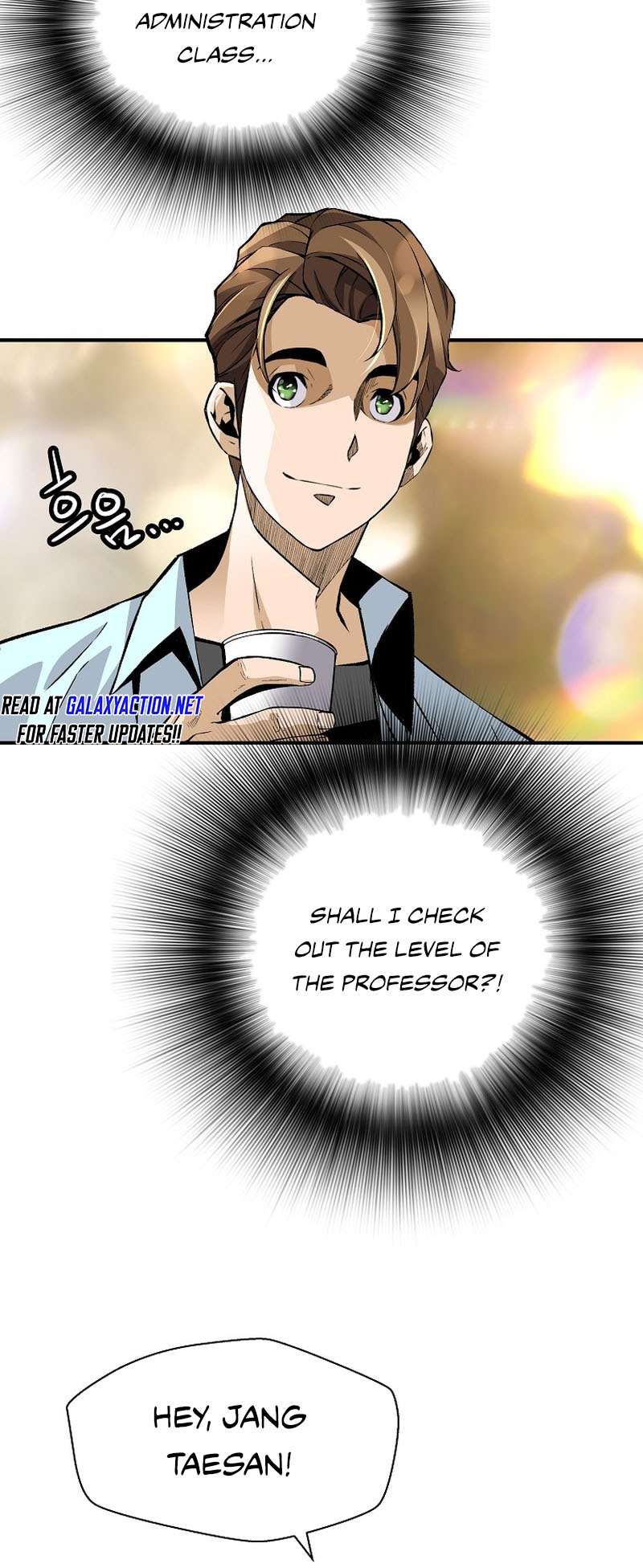 Read The Legendary Return Manga Online