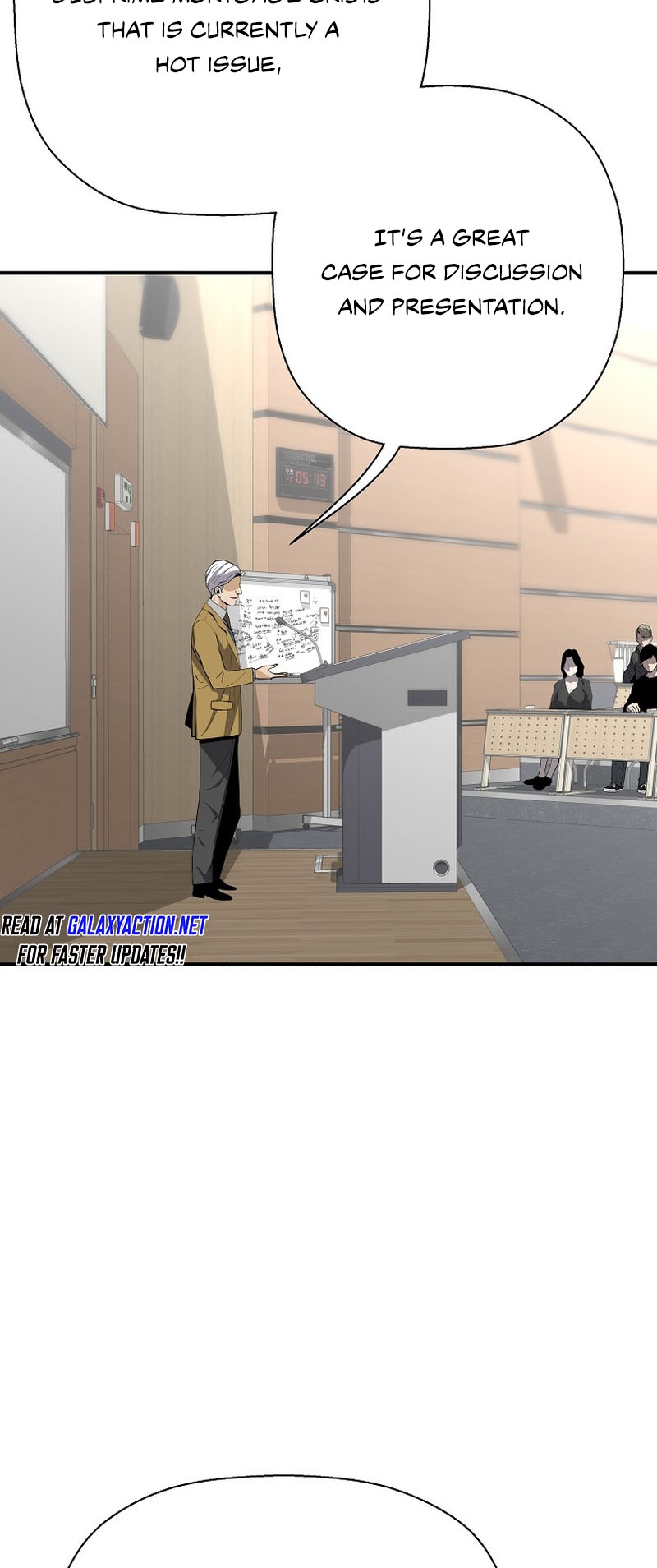 Read The Legendary Return Manga Online