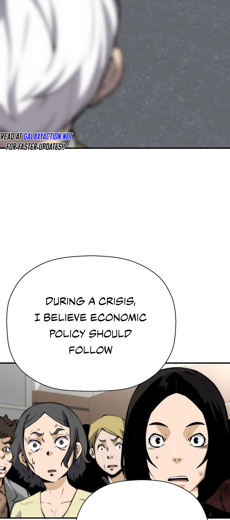 Read The Legendary Return Manga Online