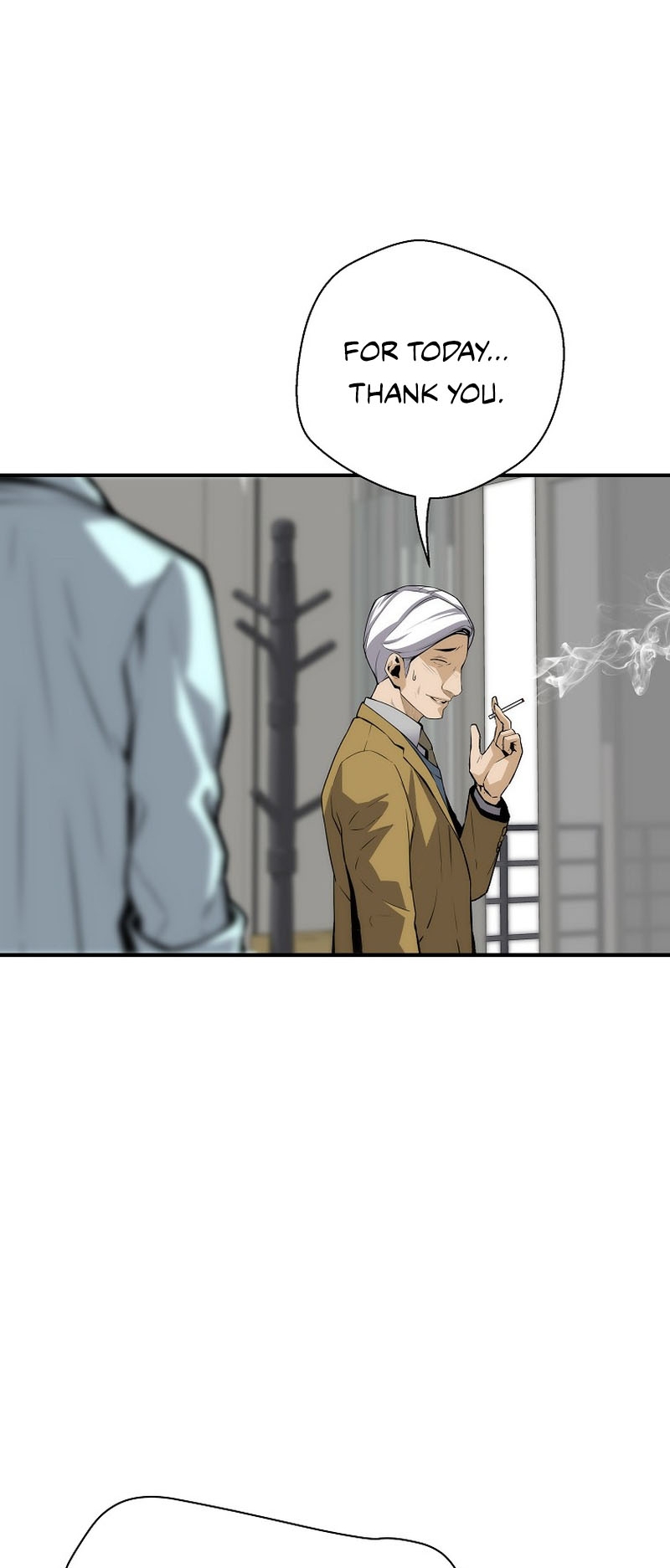 Read The Legendary Return Manga Online