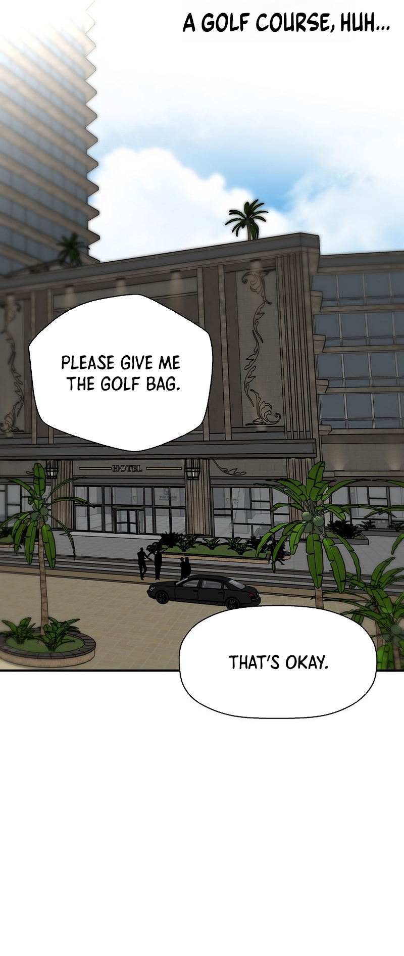 Read The Legendary Return Manga Online