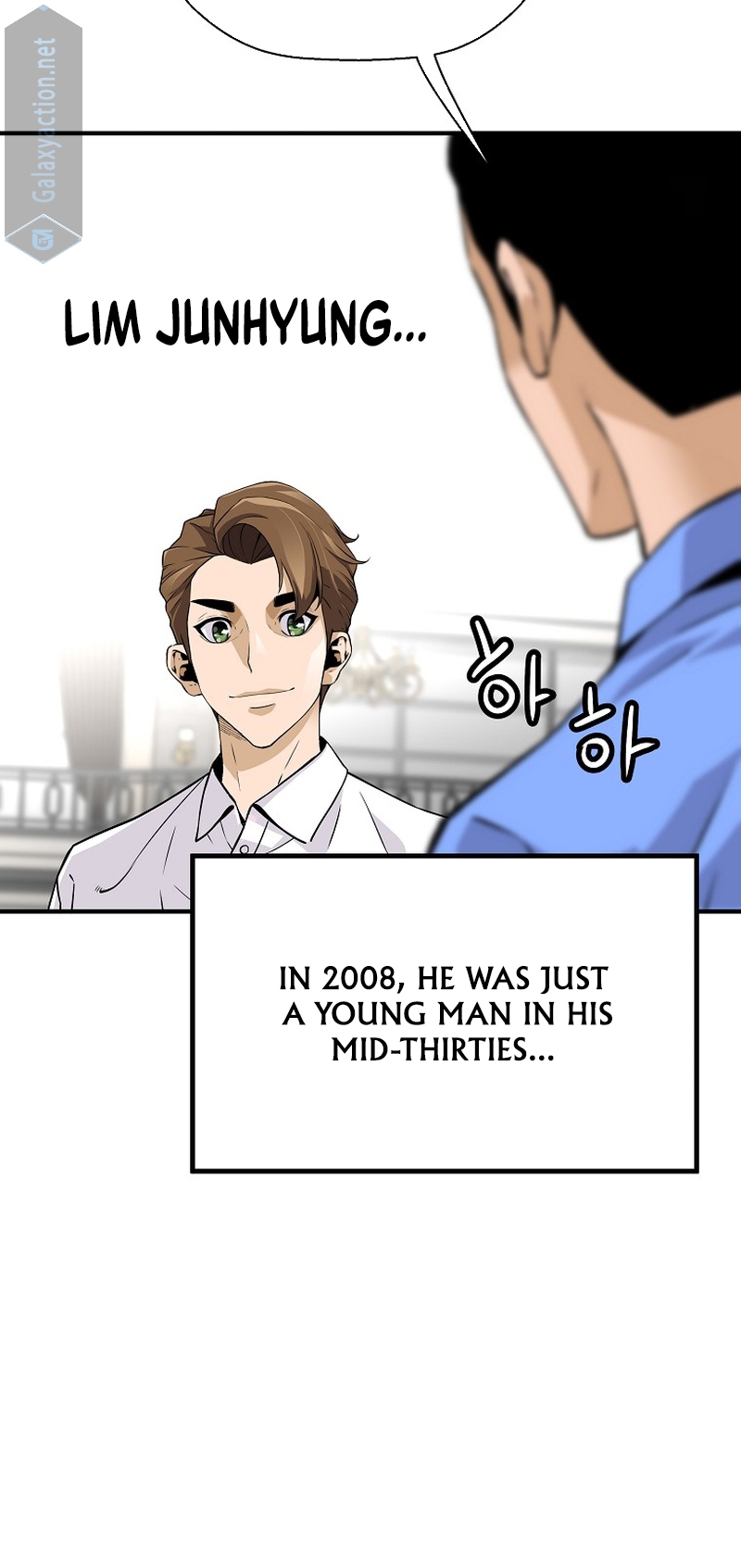 Read The Legendary Return Manga Online