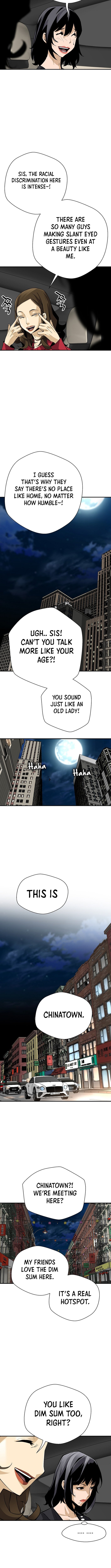 Read The Legendary Return Manga Online