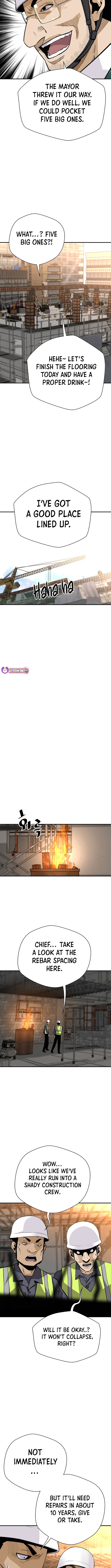 Read The Legendary Return Manga Online