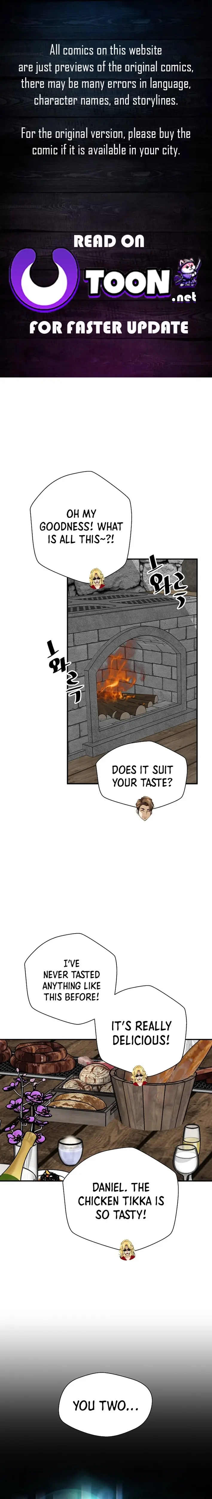Read The Legendary Return Manga Online