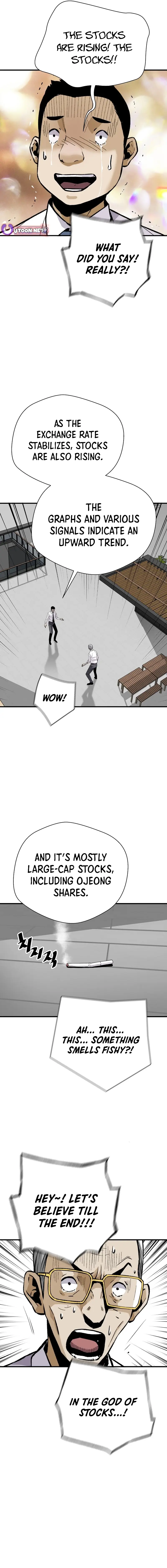 Read The Legendary Return Manga Online