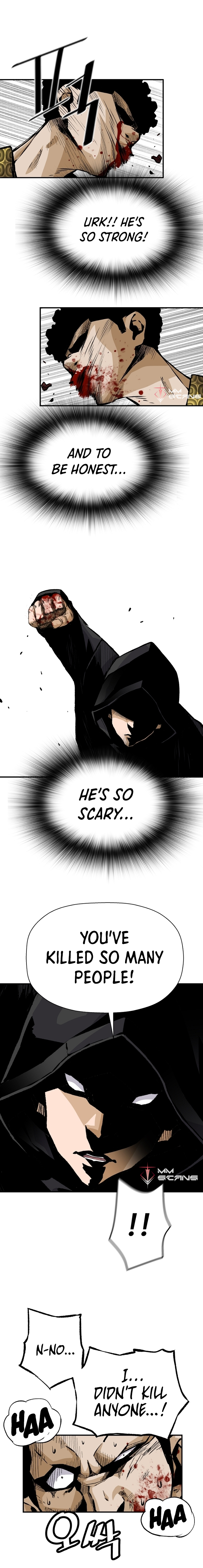 Read The Legendary Return Manga Online