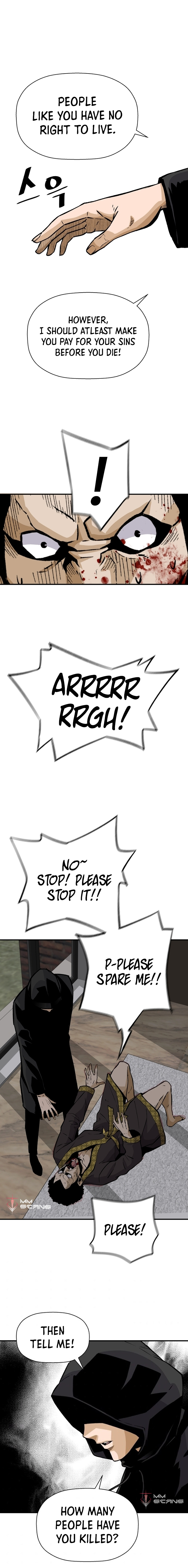Read The Legendary Return Manga Online