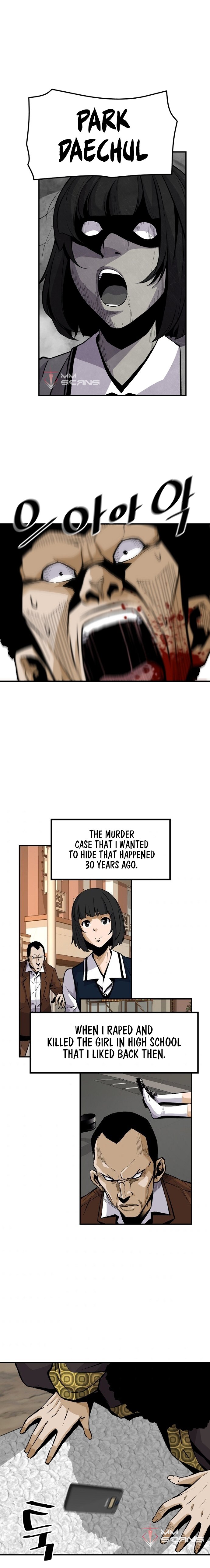 Read The Legendary Return Manga Online