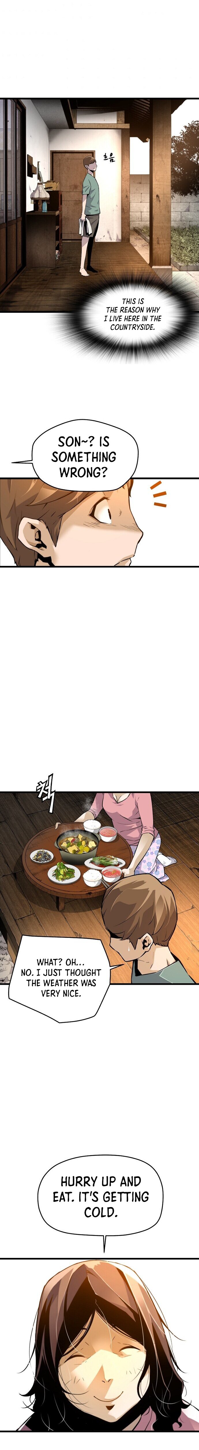 Read The Legendary Return Manga Online
