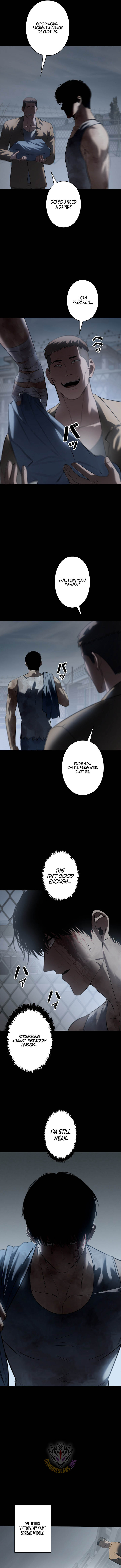 Read The Mad Dog Manga Online