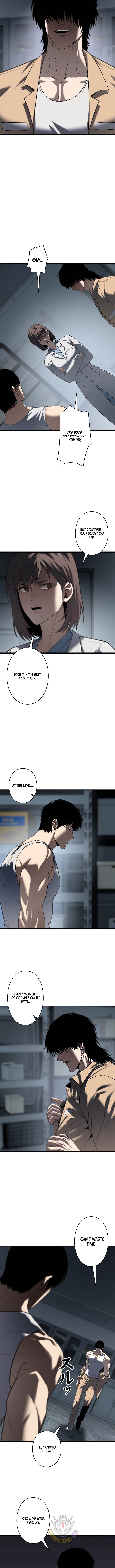 Read The Mad Dog Manga Online