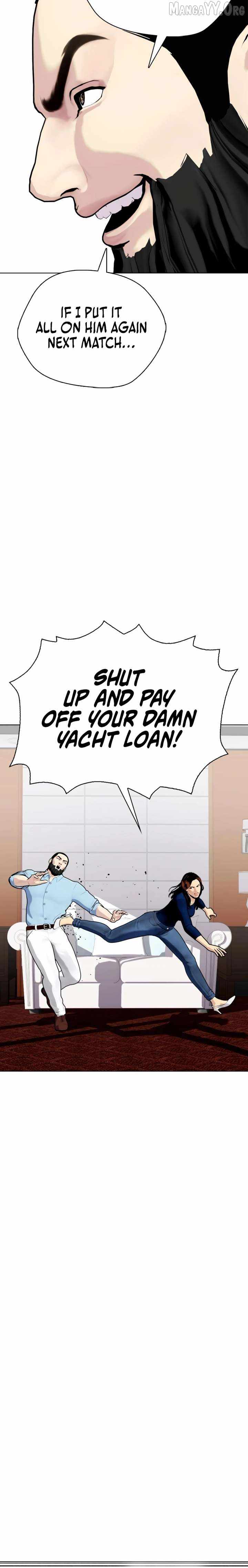 Read The Outcast Is Too Good at Martial Arts Manga Online