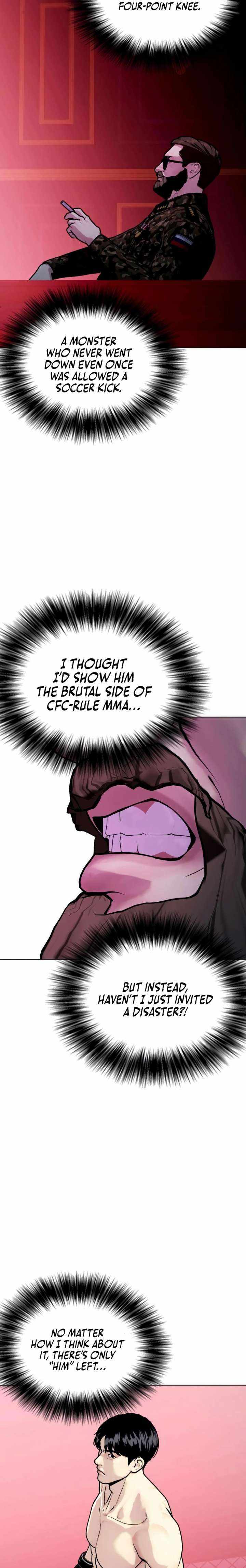Read The Outcast Is Too Good at Martial Arts Manga Online