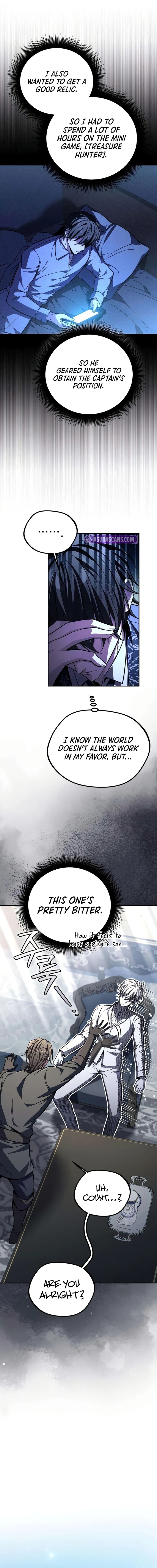 Read The Patron of Villains Manga Online
