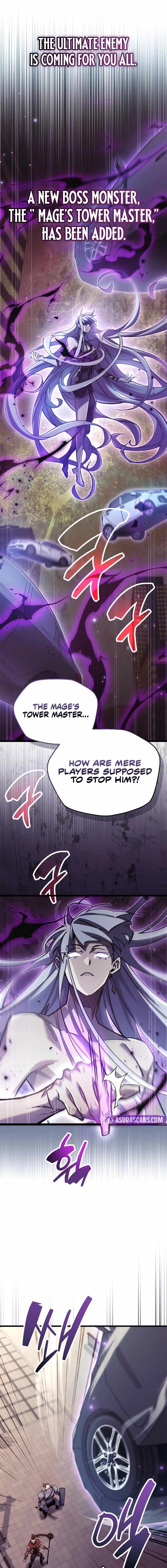 Read The Player Hides His Past Manga Online