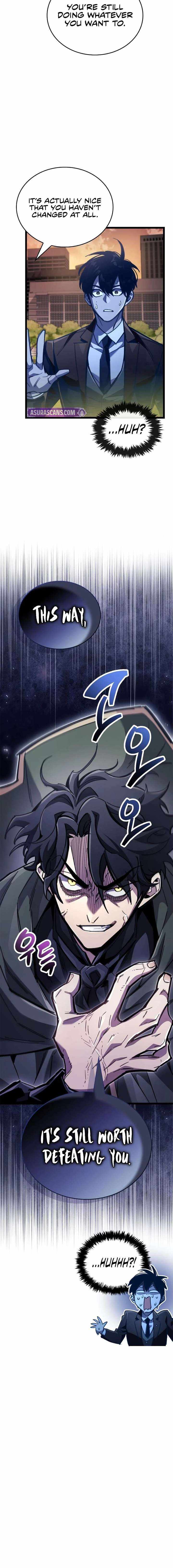 Read The Player Hides His Past Manga Online