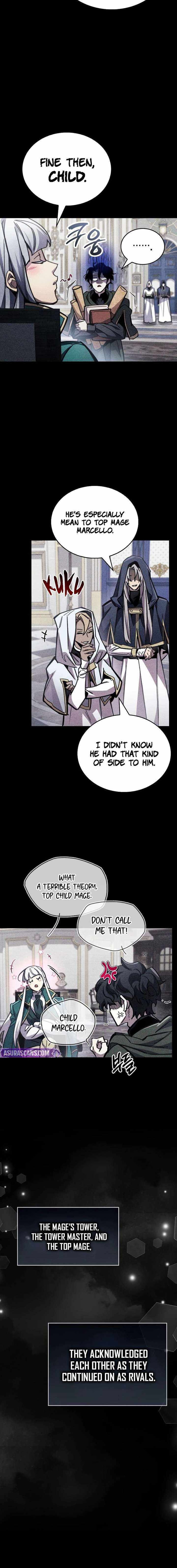Read The Player Hides His Past Manga Online