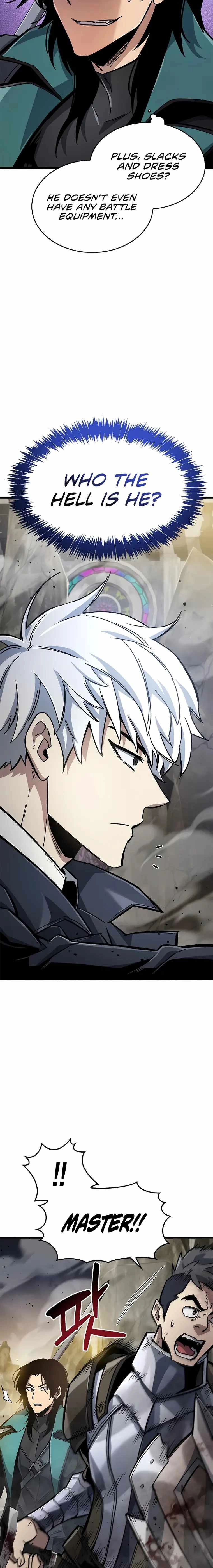 Read The Player Hides His Past Manga Online