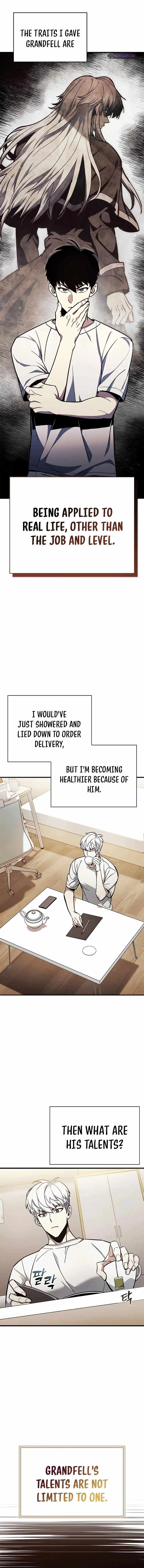 Read The Player Hides His Past Manga Online