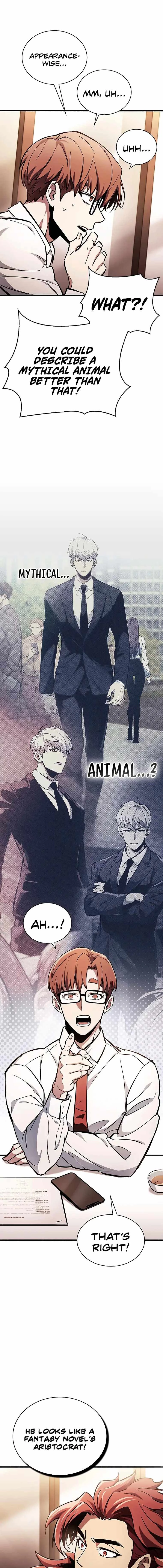 Read The Player Hides His Past Manga Online