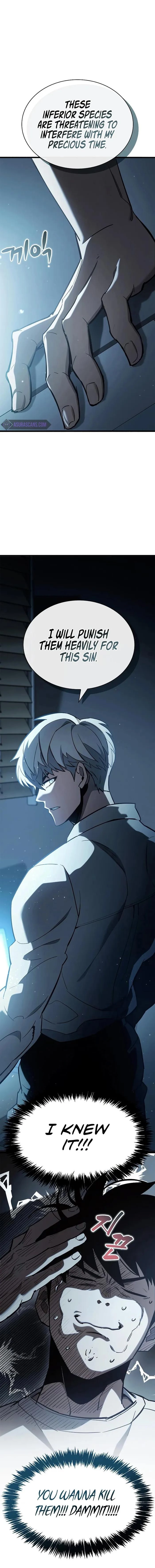 Read The Player Hides His Past Manga Online