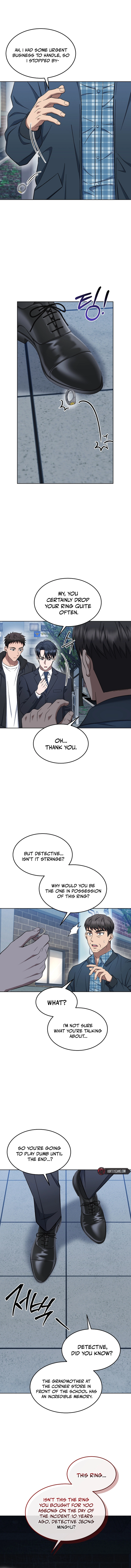 Read The Prosecutor꞉ Kim Seo-jin Manga Online