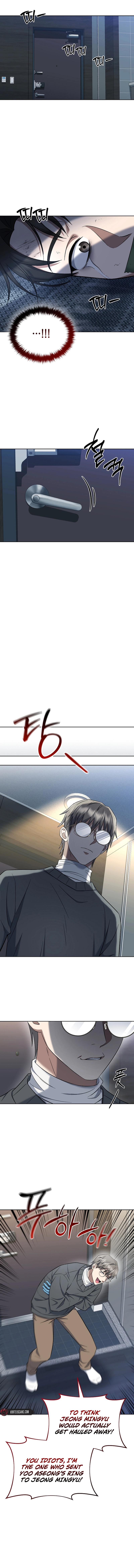 Read The Prosecutor꞉ Kim Seo-jin Manga Online