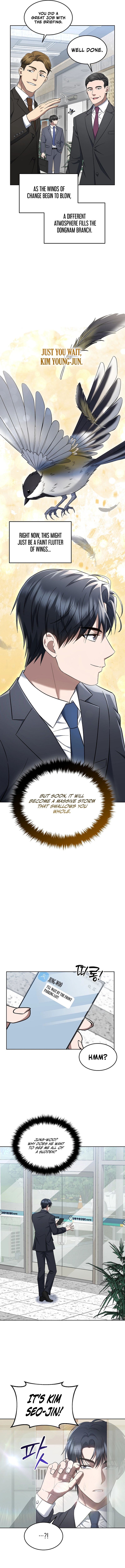Read The Prosecutor꞉ Kim Seo-jin Manga Online