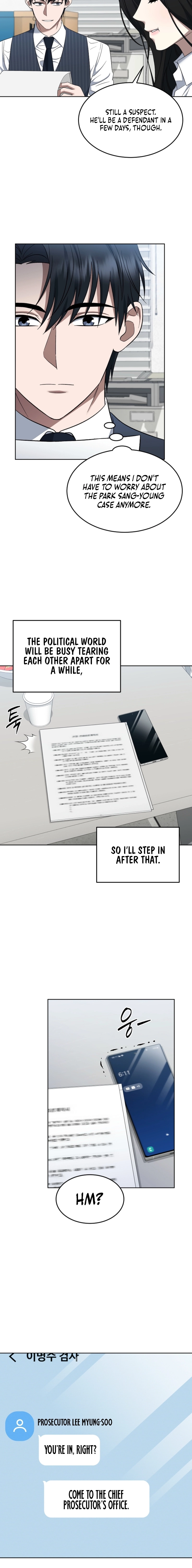 Read The Prosecutor꞉ Kim Seo-jin Manga Online